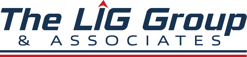 The LIG Group Logo